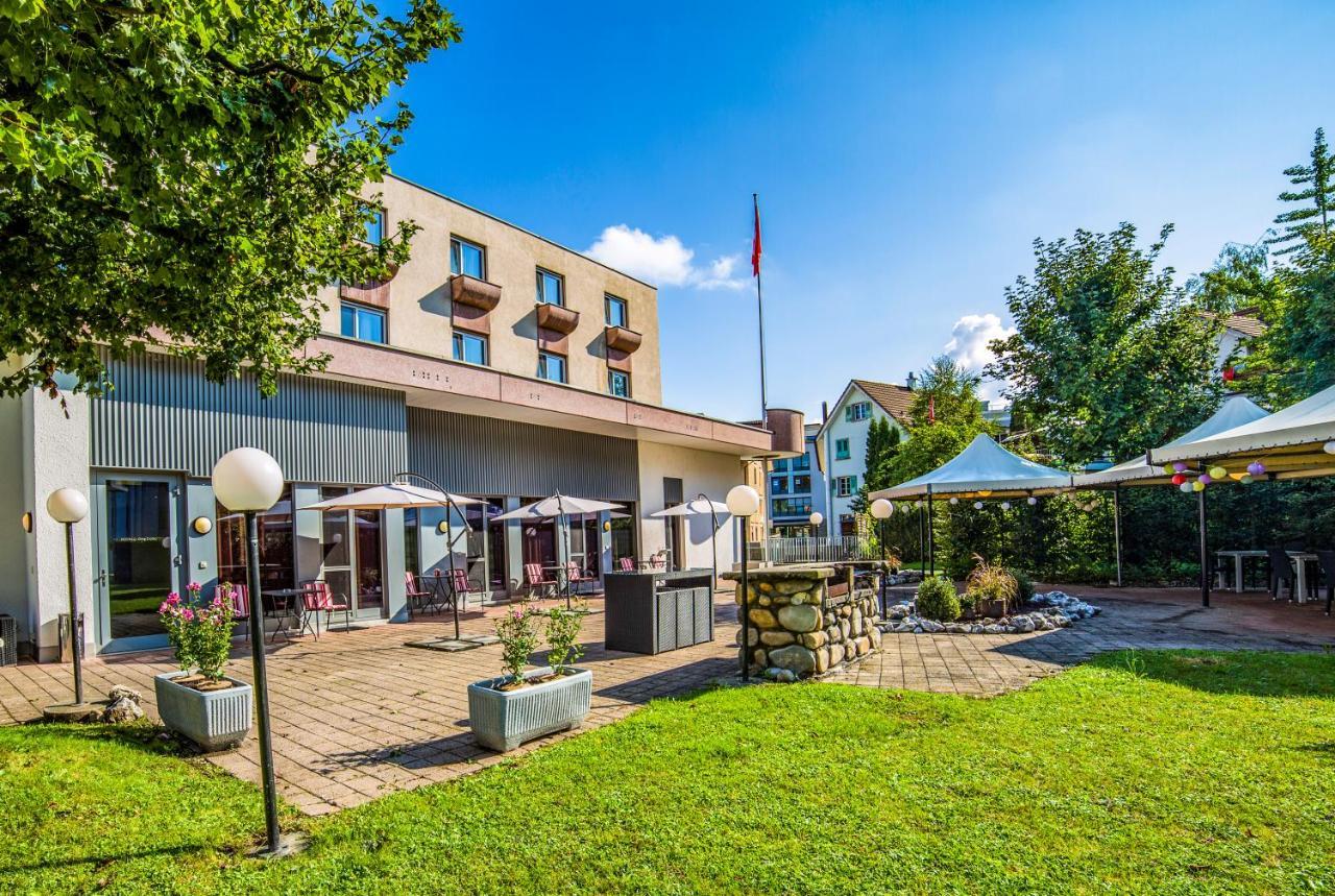 Hotel Sursee Exterior photo