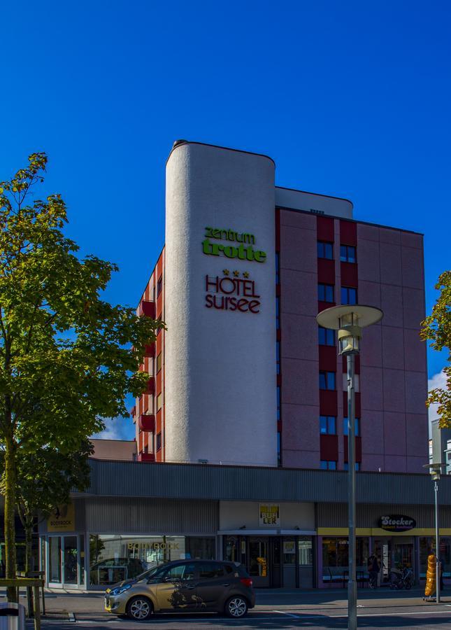Hotel Sursee Exterior photo
