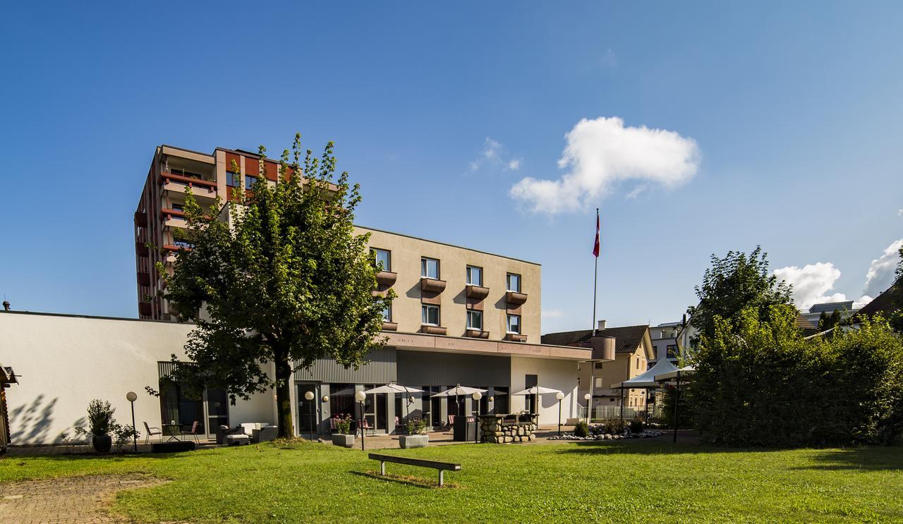 Hotel Sursee Exterior photo