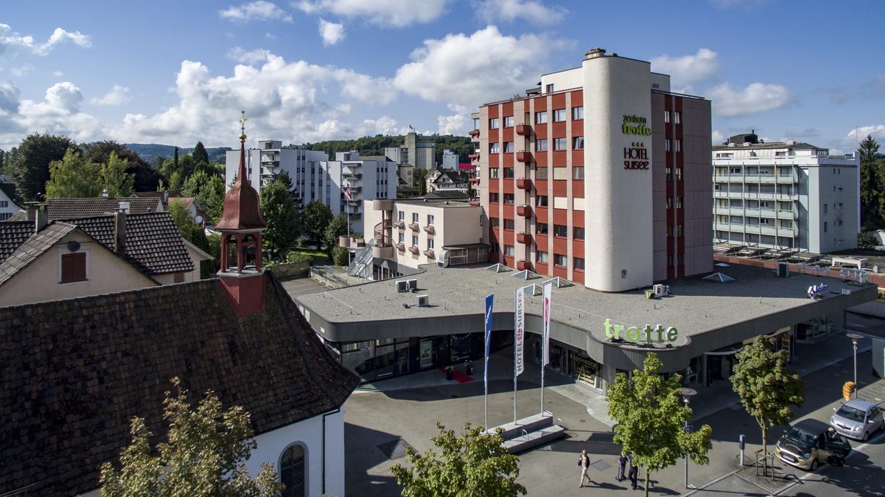 Hotel Sursee Exterior photo
