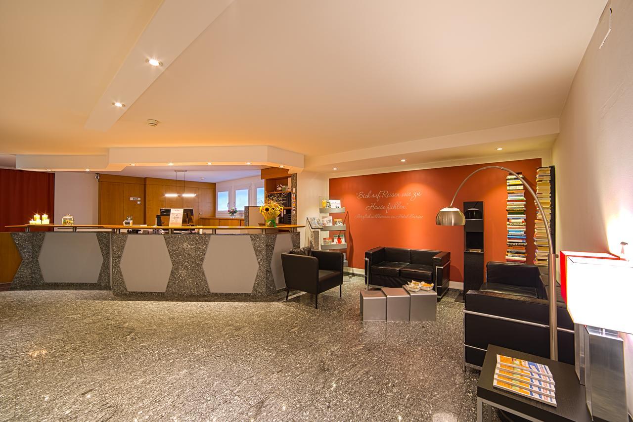 Hotel Sursee Exterior photo