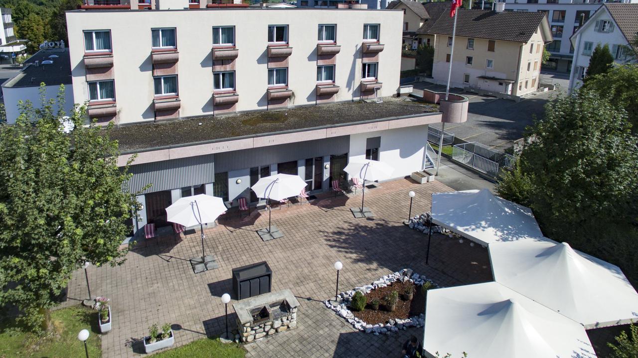 Hotel Sursee Exterior photo